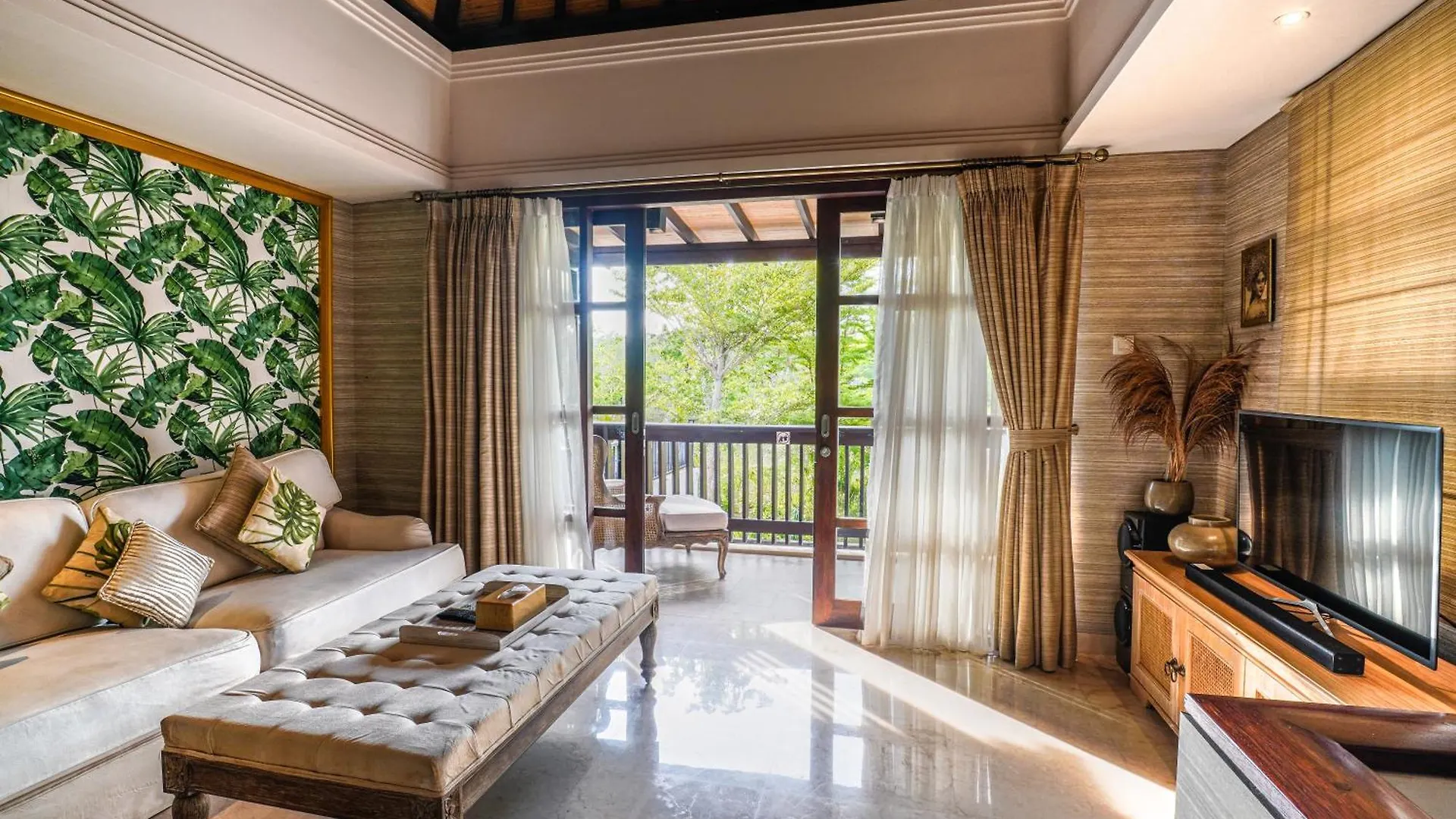 The Springs Villas Jimbaran ג'ימבאראן