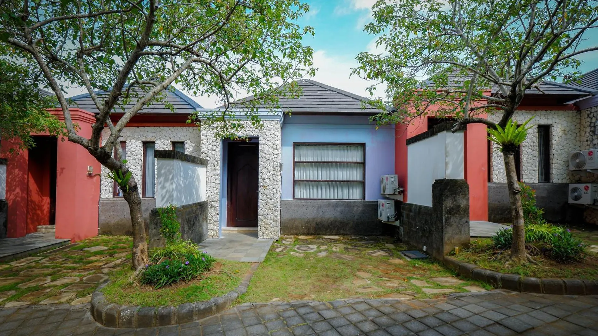 The Springs Villas Jimbaran אינדונזיה