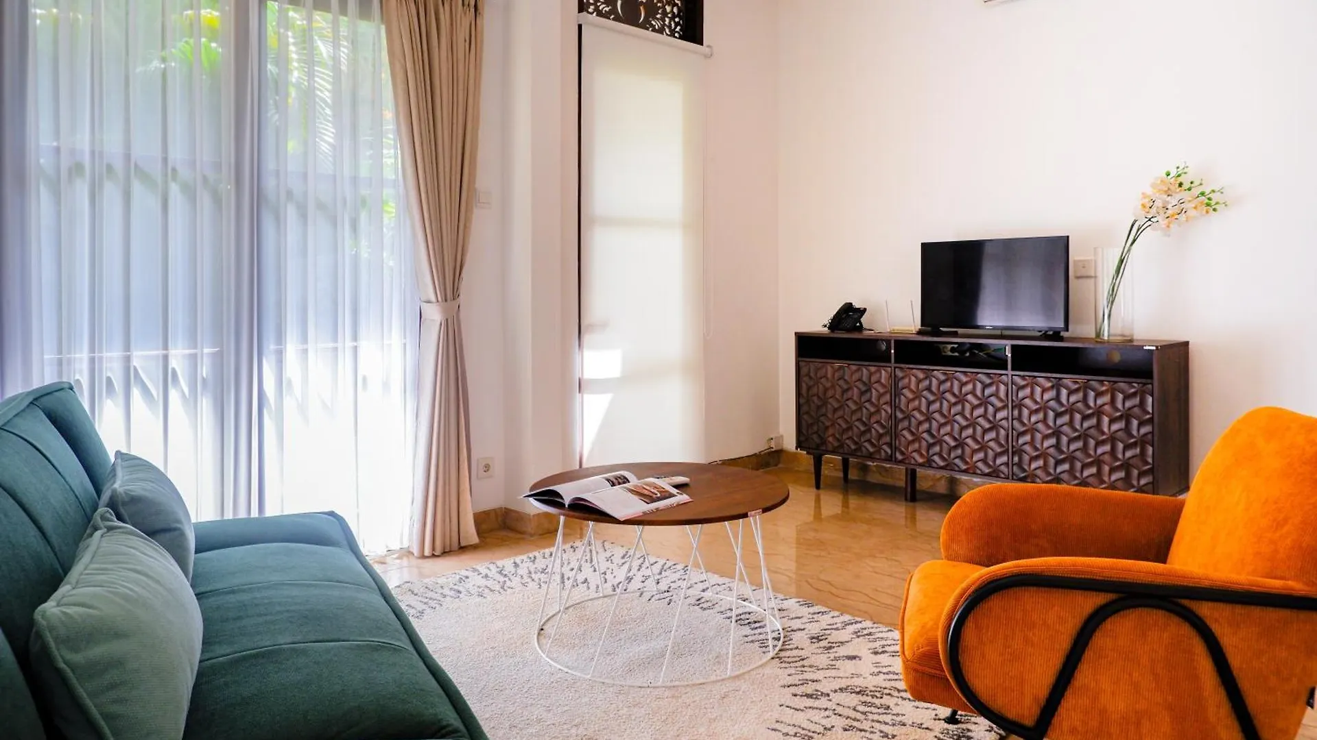 The Springs Villas Jimbaran 0*, Jimbaran (Bali) Indonesia
