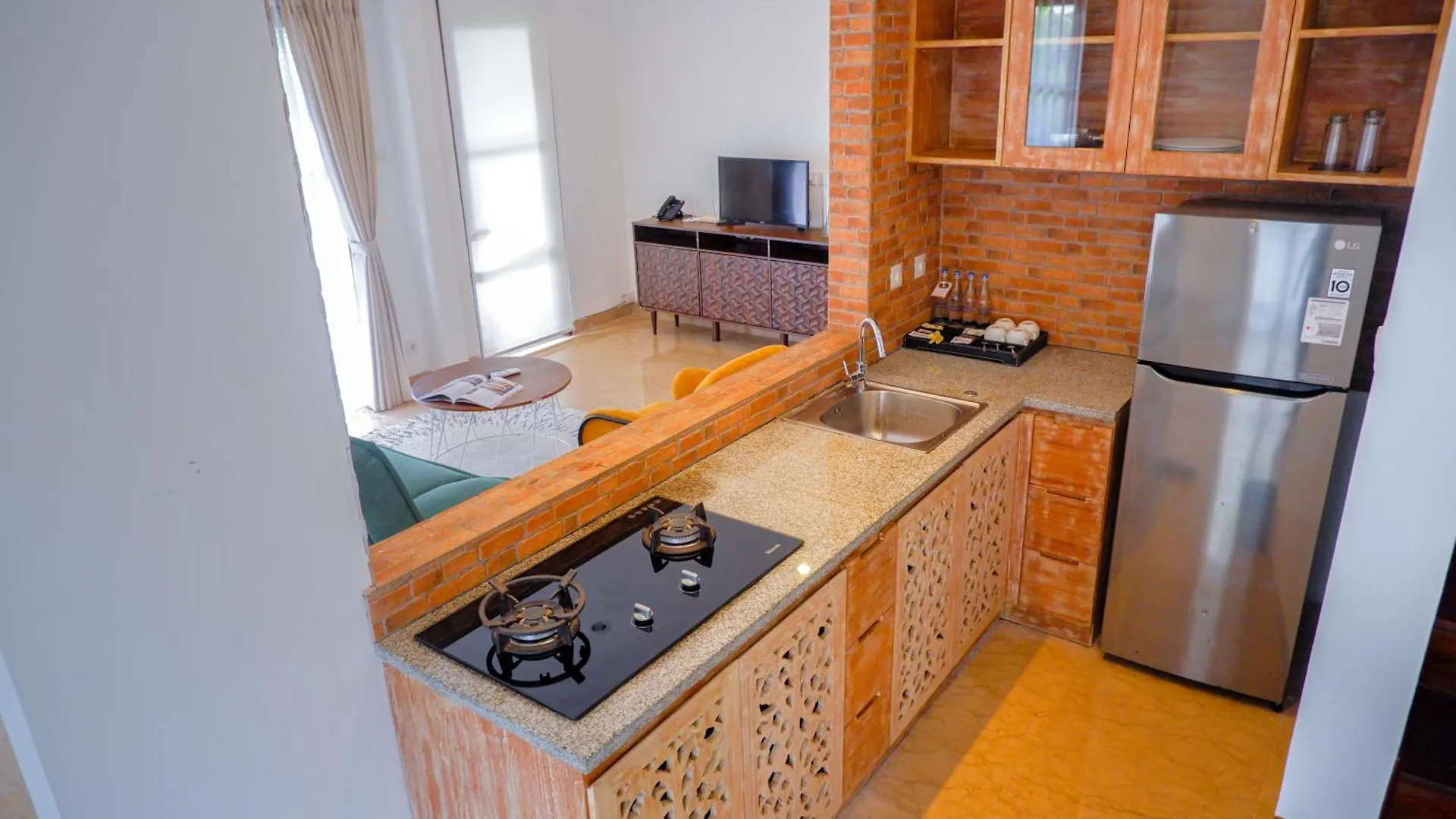 The Springs Villas Jimbaran אינדונזיה