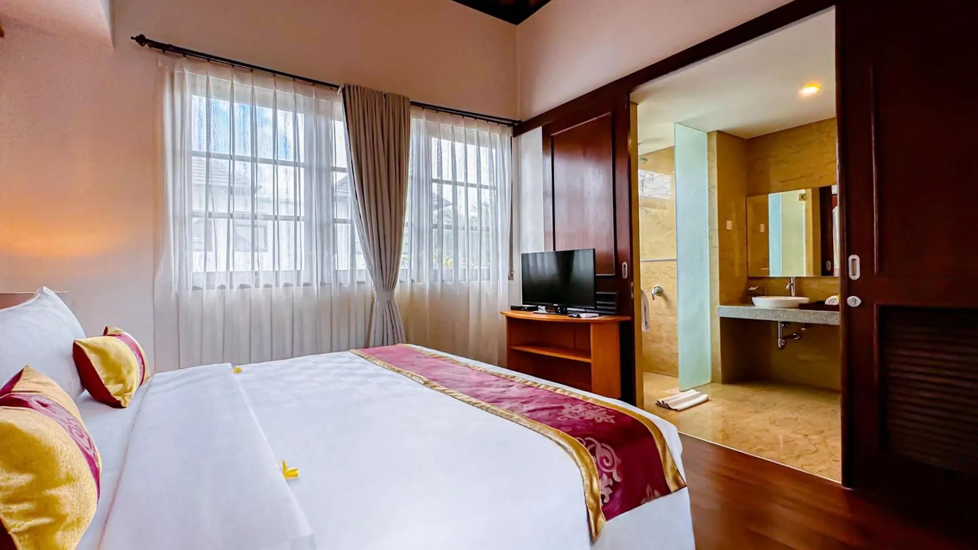The Springs Villas Jimbaran 0*, Jimbaran (Bali)