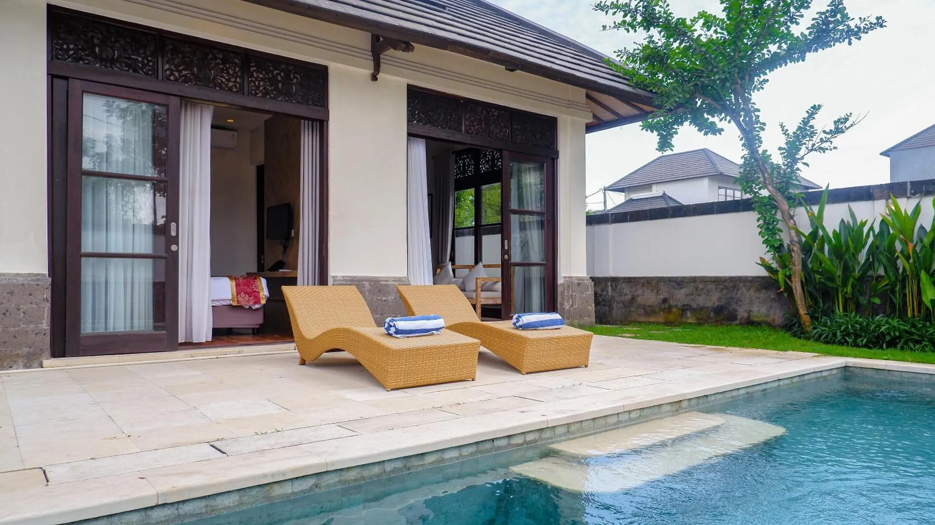 The Springs Villas Jimbaran אינדונזיה