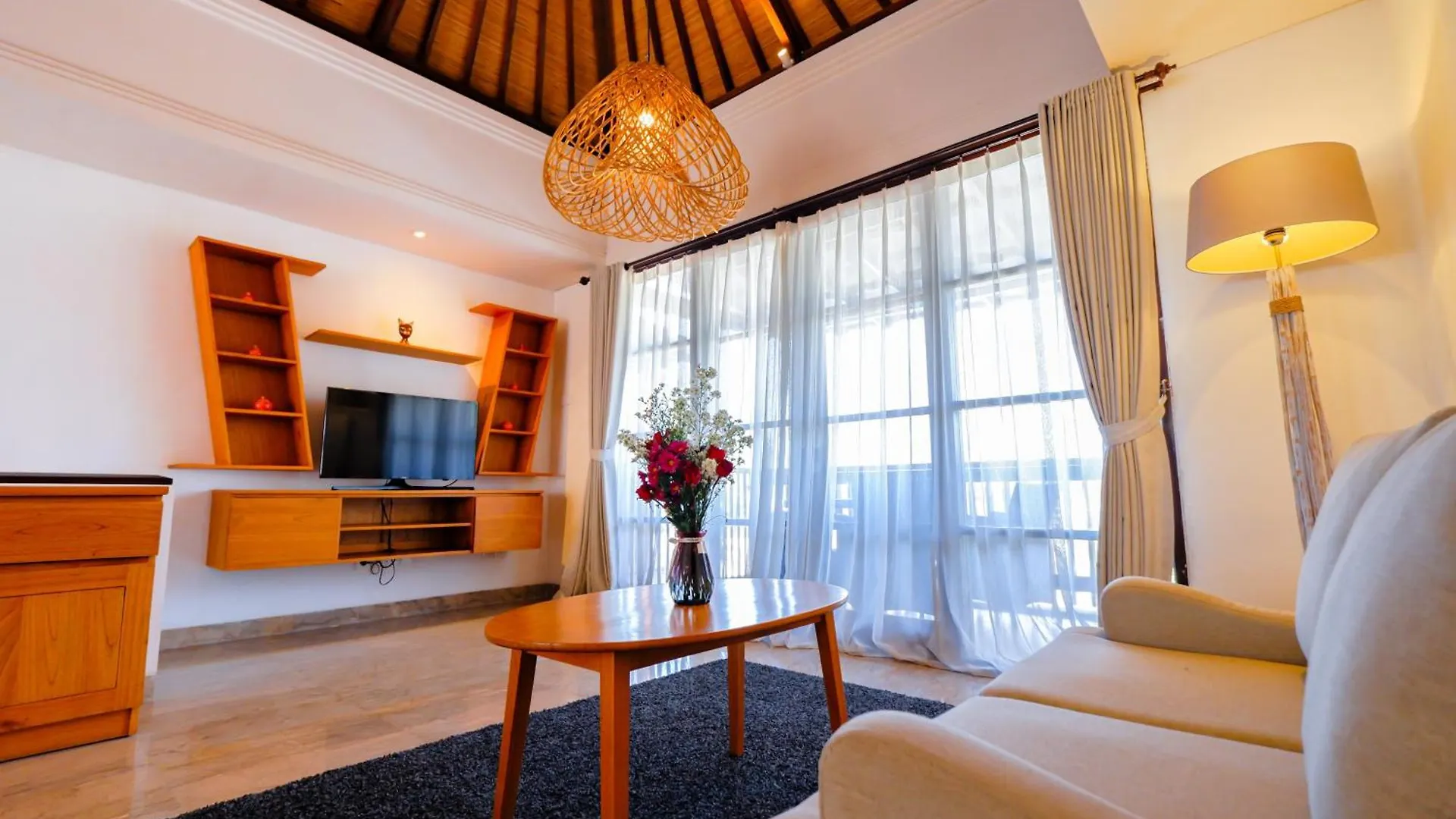 The Springs Villas Jimbaran  ג'ימבאראן